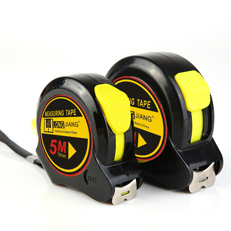 厂家直销精密测量工具 自动收缩卷尺 高品质ABS壳钢卷尺 来样定制