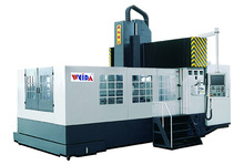 青岛中大机床销售  山东威达重工 GMC1225A龙门式重切削加工中心