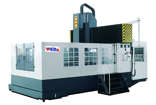 青岛中大机床销售  山东威达重工 GMC1225A龙门式重切削加工中心