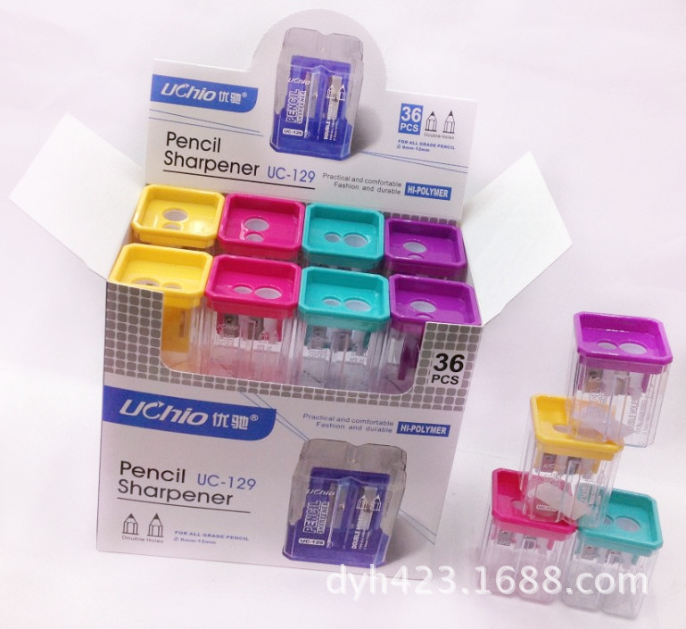 UC-129卷笔刀 展1