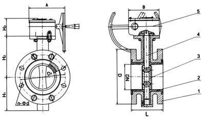 涡轮法兰衬胶蝶阀D41J 涡轮法兰衬胶蝶阀DN150 衬胶法兰蝶阀厂家 衬胶蝶阀*** 涡轮法兰衬胶蝶阀D41J,涡轮法兰衬胶蝶阀,衬胶法兰蝶阀