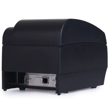 New Beiyang R580 термопринтер с игольчатой печатью BTP-R580II, термопринтер чеков с резаком