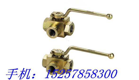 KHB3K-16SR KHB3K-14SR KHB3K-12SR KHB3K-08SR两位三通球阀