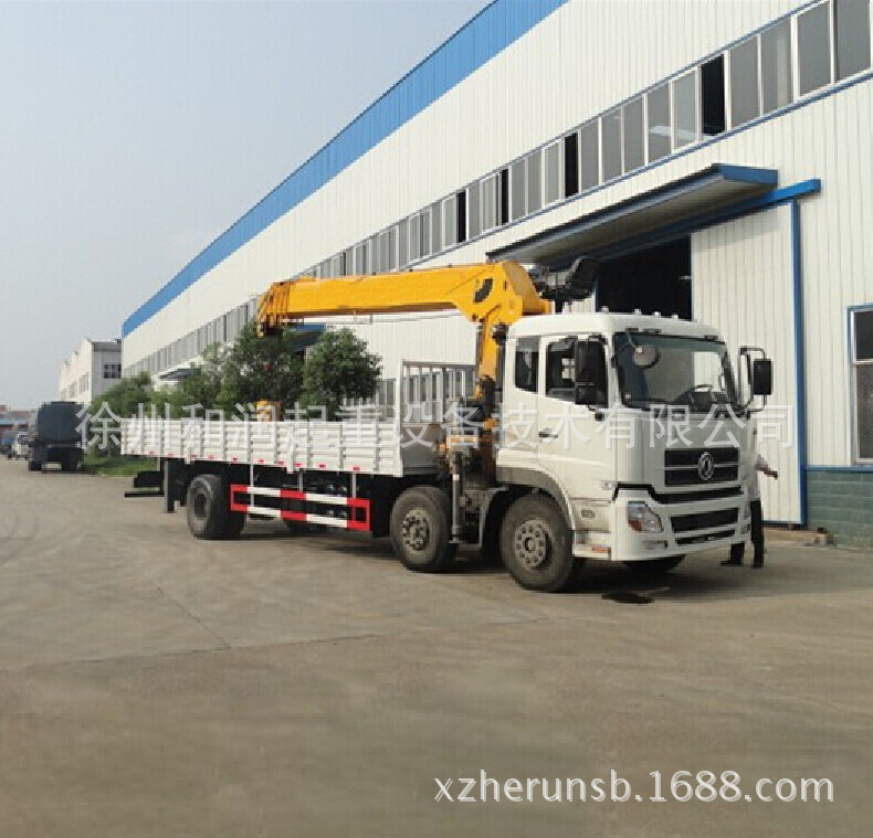 和润10吨随车起重机|随车吊  随车吊SQ10SB3