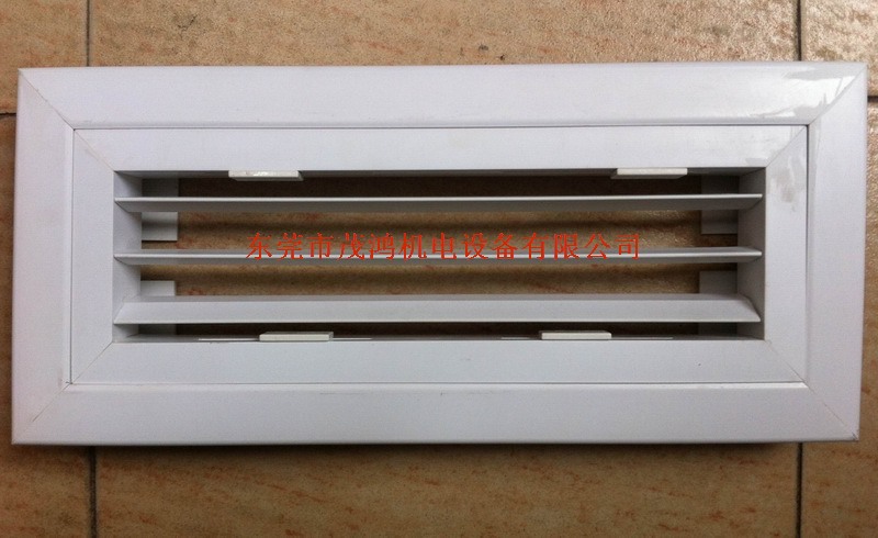 ABS塑钢门铰式回风