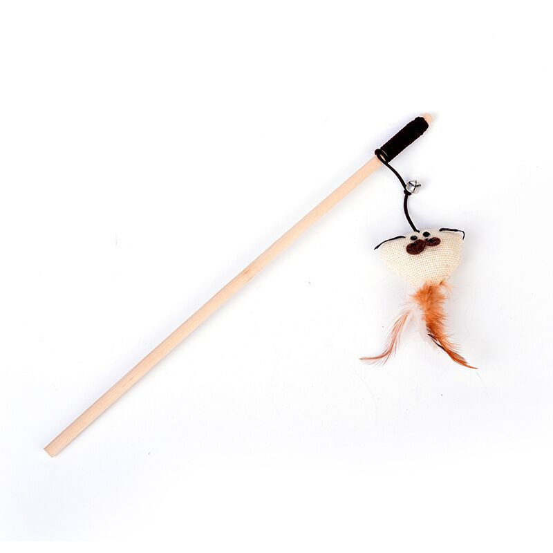 逗猫棒