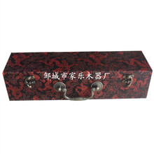 錦盒木雕字畫盒大包裝禮品盒珠寶首飾書畫盒廠價批發