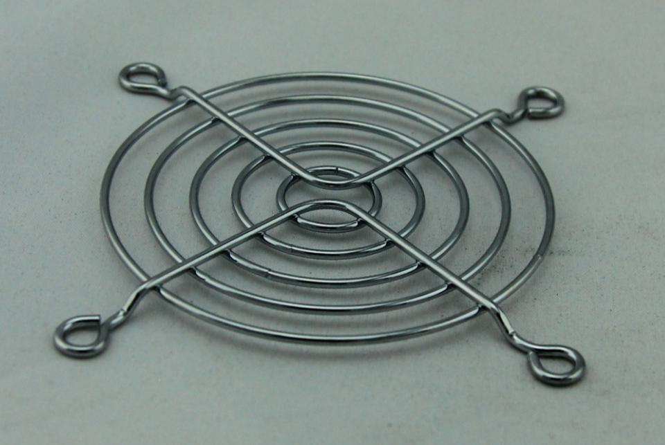 供应120#电机防护罩风扇网罩 金属