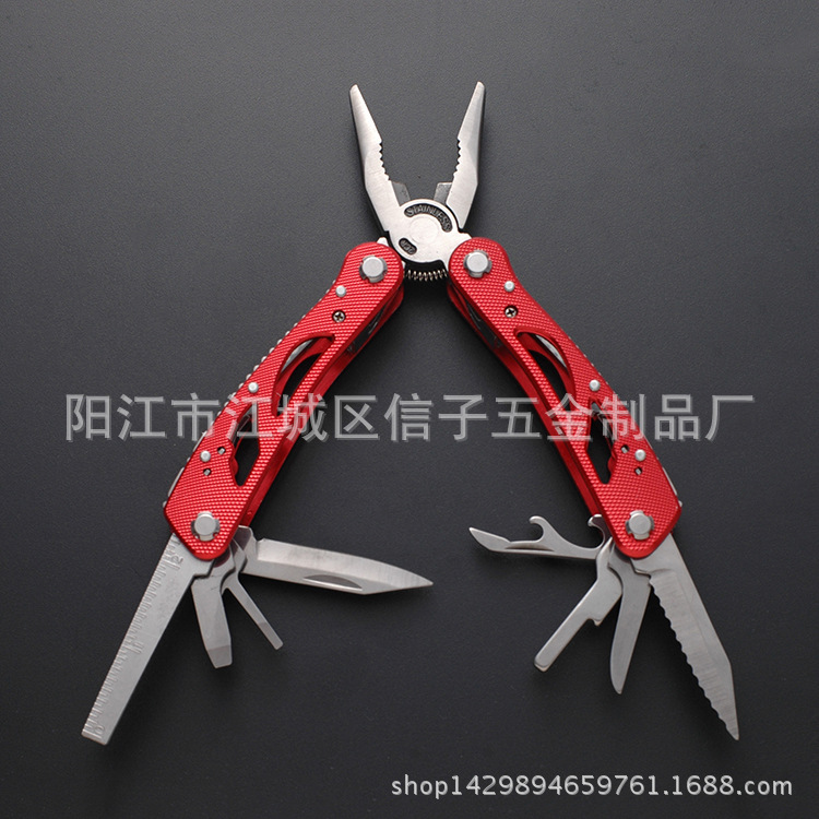 多功能钳迷你工具钳多功能折叠钳多用钳多功能刀钳多功能刀钳
