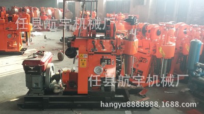 XY-1B Type C core drill rig