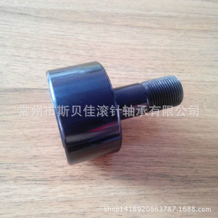 常州 CF64PP 英制滚轮轴承CF-64-PP  英制螺栓滚轮轴承CF-64-PPY