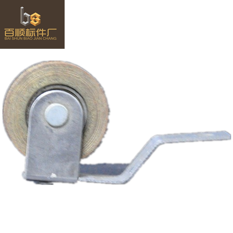 出口A70铁轮窗轮 滑轮 铁轮BS402