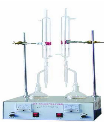 上海安德SYA-260A石油产品水分试验器（双联）