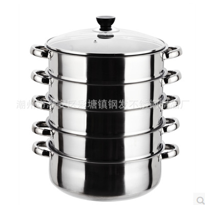 五層蒸鍋