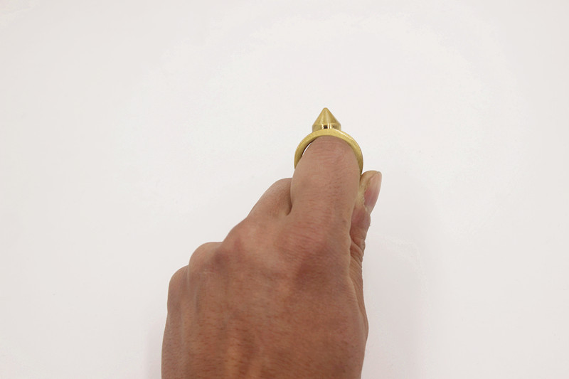 Equipement autodéfense - Anneau de fenêtre cassé - Ref 3401900 Image 11