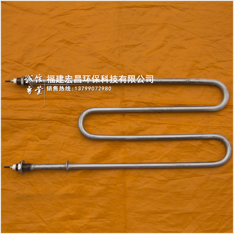 静电除尘器瓷套加热器 绝缘子电加热器 瓷轴加热器