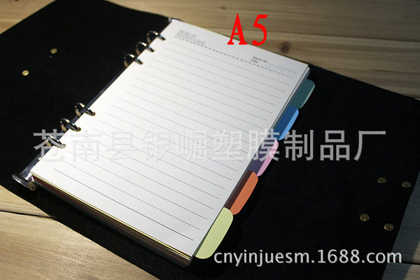 book with accessories