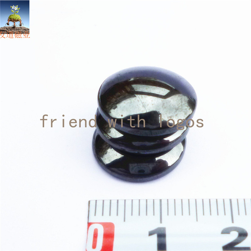 【厂家直销】 抛光面包磁  磁铁 保健磁铁  各种面包磁型号