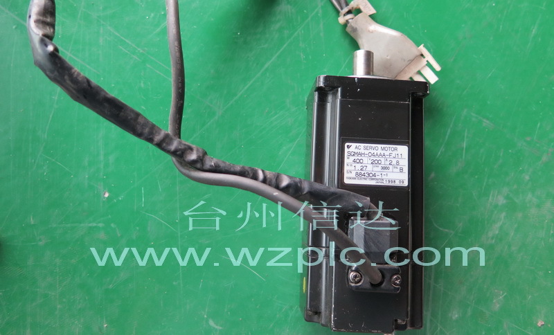 台州信达  二手安川电机 SGMAH-04AAA-FJ11 保修三个月 询价