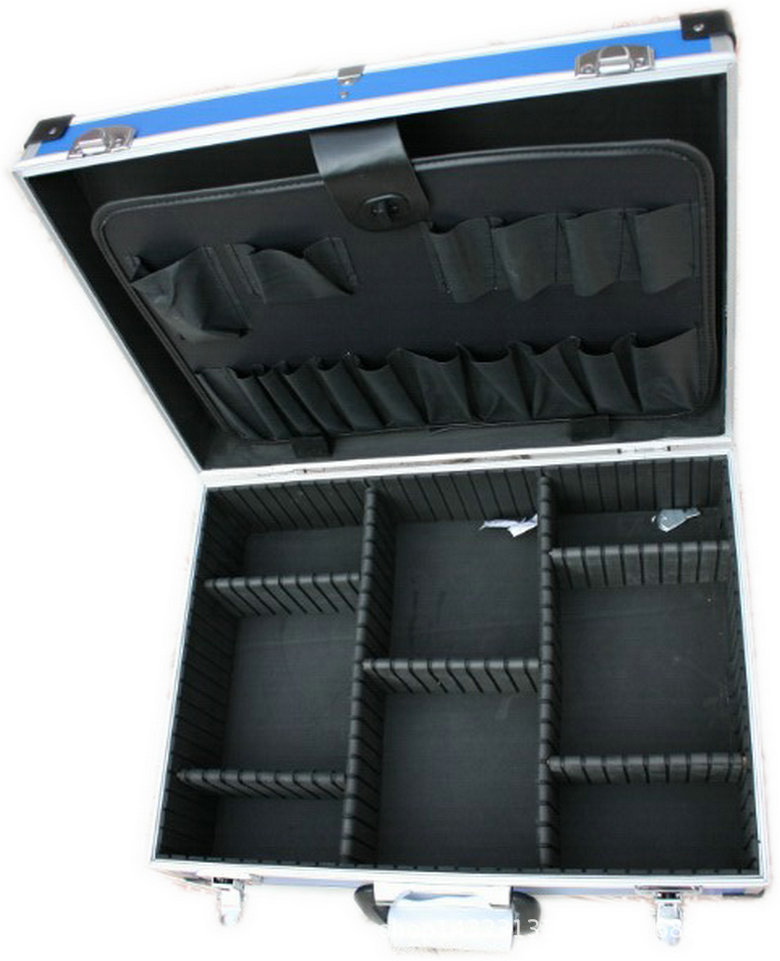 工具箱 手提工具箱 EVA防震工具仪器箱 多格工具箱 批发定制