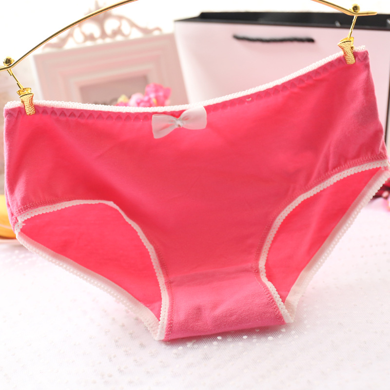 Slip jeune A009 en coton - Ref 648474 Image 12