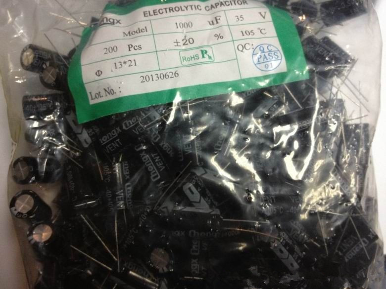 特价厂价直销全系列铝电解电容 1000UF63V