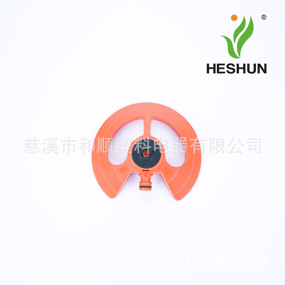 供应地摆式喷洒器 ，蝶形洒水器，单功能洒水器