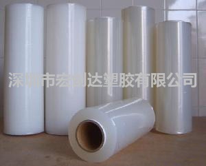 厚度0.3mm,宽度610mm,奶白色印刷用,吸塑用的压延APET胶片、卷材