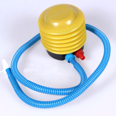 混批中号脚踩充气泵\气球打气筒 婚庆装饰充气配件 节庆用品批发