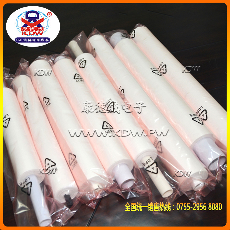 直销供应 SMT钢网擦拭纸  袋包装