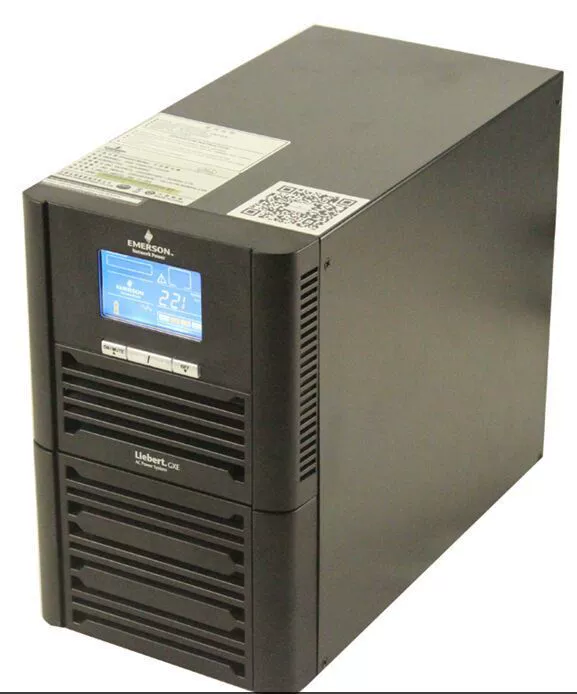 Питание UPS Emerson Uninterrupted Power Console 1KVA/900W Online Emerson UPS Power 1