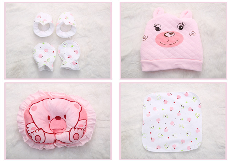 Coffret cadeau pour bébé - Vêtements + Accessoires - Ref 1956432 Image 19