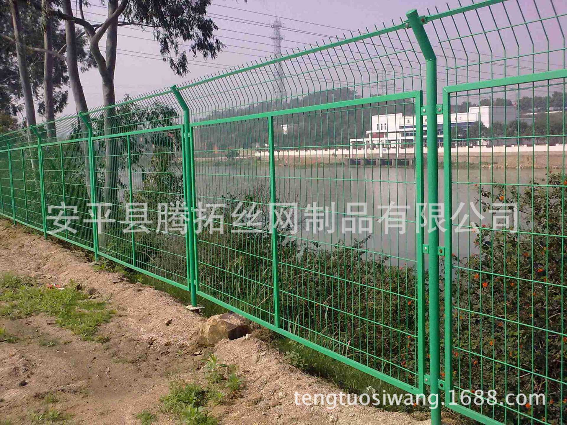 湖州铁栅栏每平米价格 围墙铁栅栏厂家 铁栅栏围墙图片-阿里巴巴