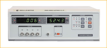 供应 df2811中策lrc电桥电桥lcr电桥