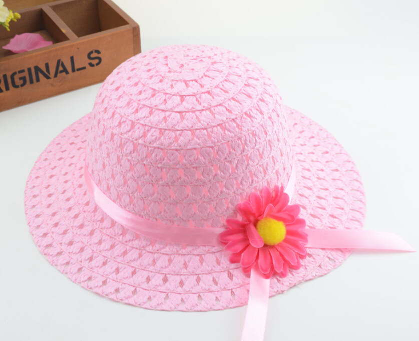 Bonnets - casquettes pour bébés en Paille - Ref 3437077 Image 16