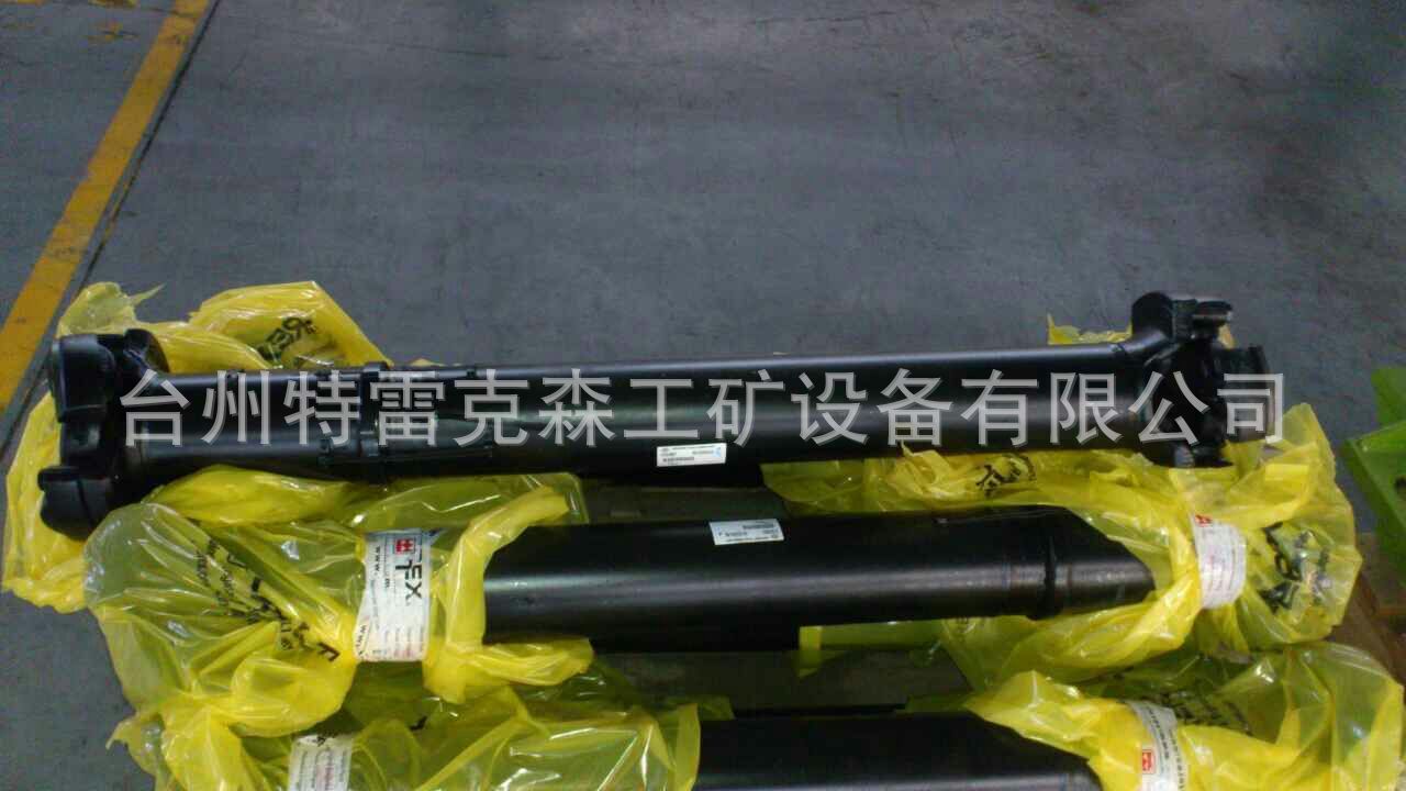 原厂特雷克斯矿车配件 terex parts TR50传动轴15300991