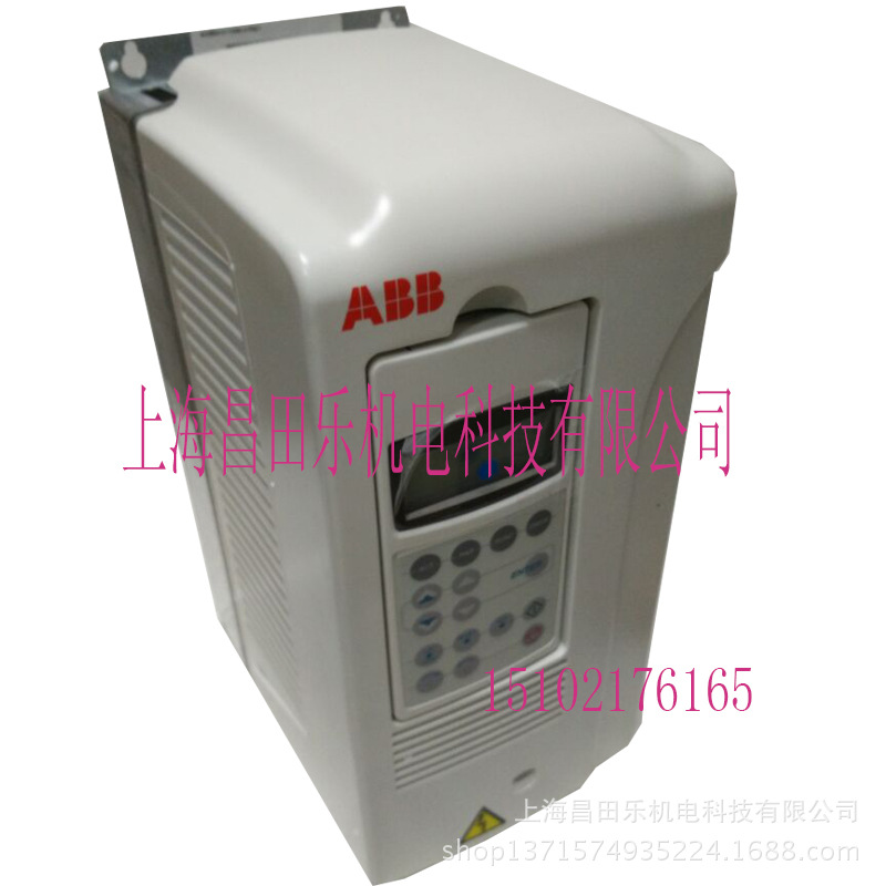 供应 ABB变频器ACS355-03E-01A9-4【全新】