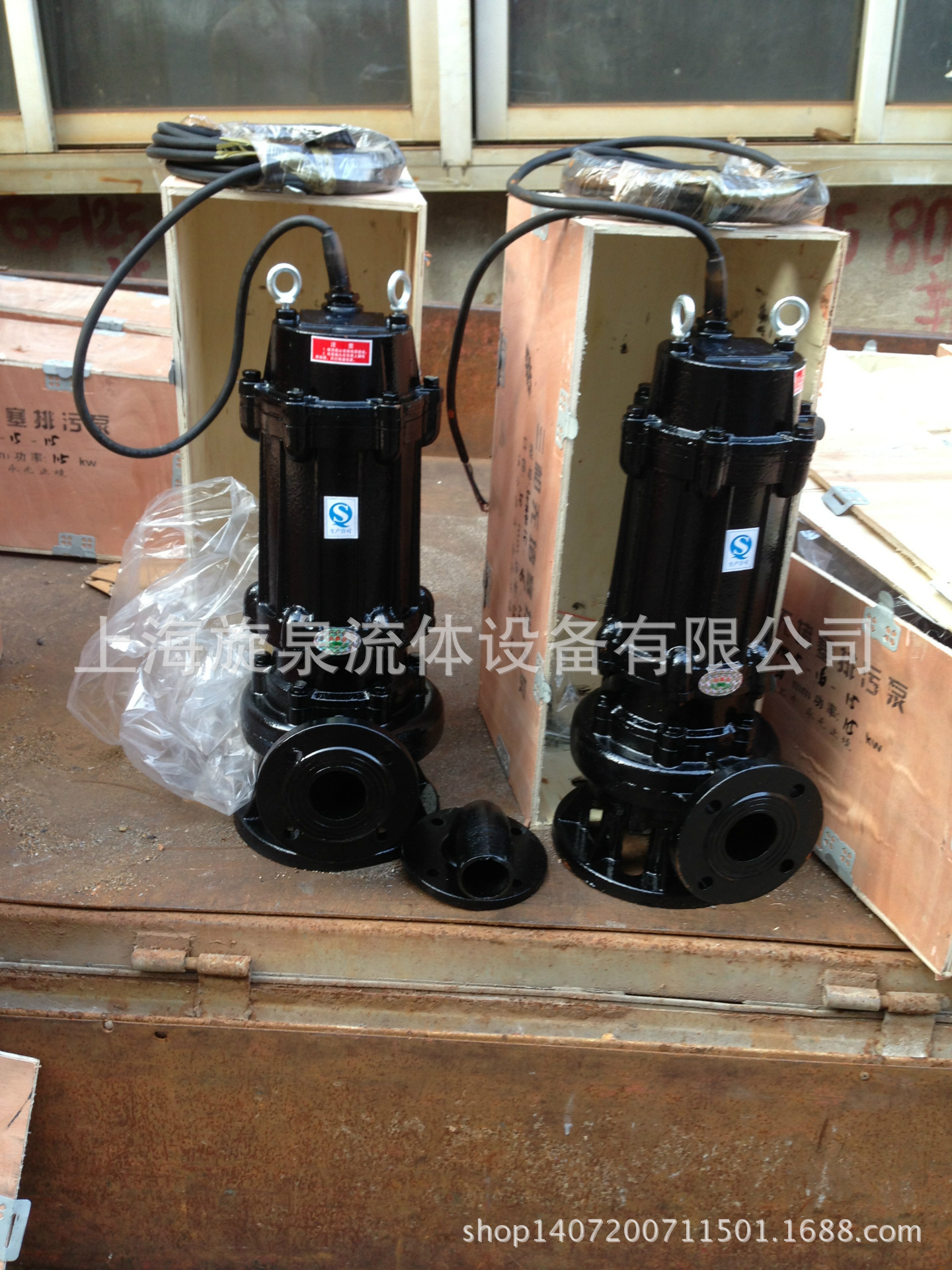 上海排污泵厂家低价出售 排污泵 污水泵 【品质保证】