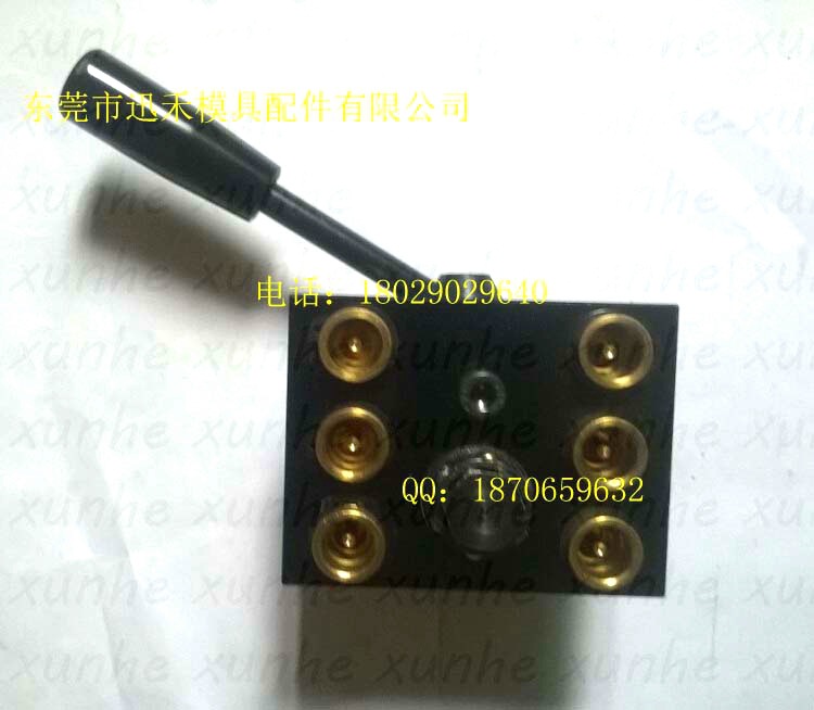 模具集水塊，多路快速接頭組合板 (79)