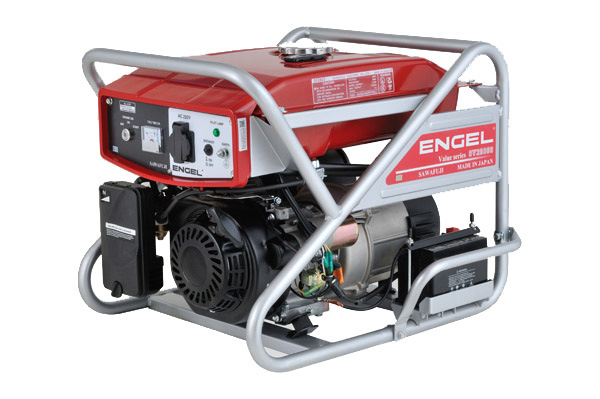 原装日本泽藤本田ENGEL系列汽油发电机组SV2800