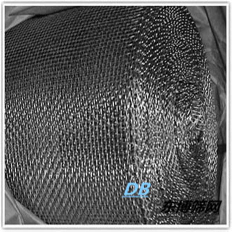 【广东】不锈钢轧花网，矿筛过滤网钢丝网，耐高温耐腐蚀编织网