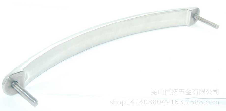 不锈钢拉手 弧形弓形精铸拉手 柜门拉手把手 3WG-1068-13