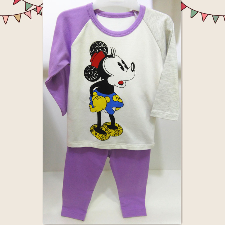 萊卡米老鼠小童