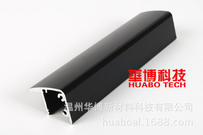 铝合金围墙护栏 铝栏杆 阳光房 铝护栏型材 防盗窗型材 铝合金