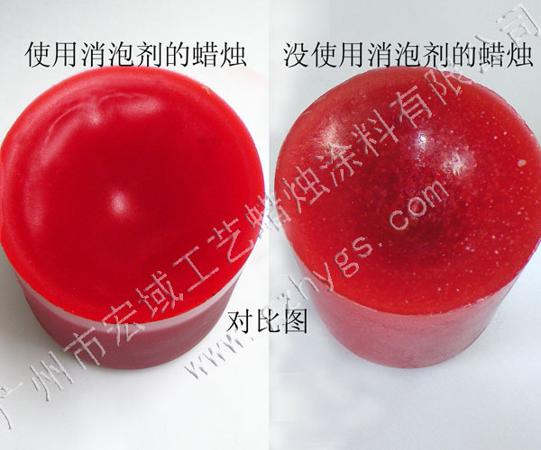 蜡烛消泡剂 石蜡消泡剂 蜡消泡剂 蜡烛消泡HY6069