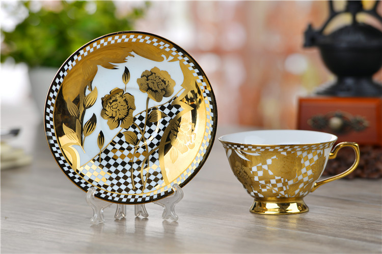 Coffee set for hotel