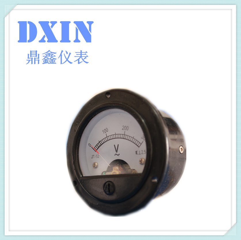 电流表SO-52 52电压表