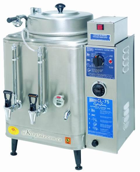 Cecilware思维/CL-75N/全自动咖啡罉（单缸 3加仑）.美国