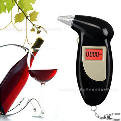 2021深圳现货批发 测试器  检测仪  检测器 乌鸦嘴酒精测试仪68S