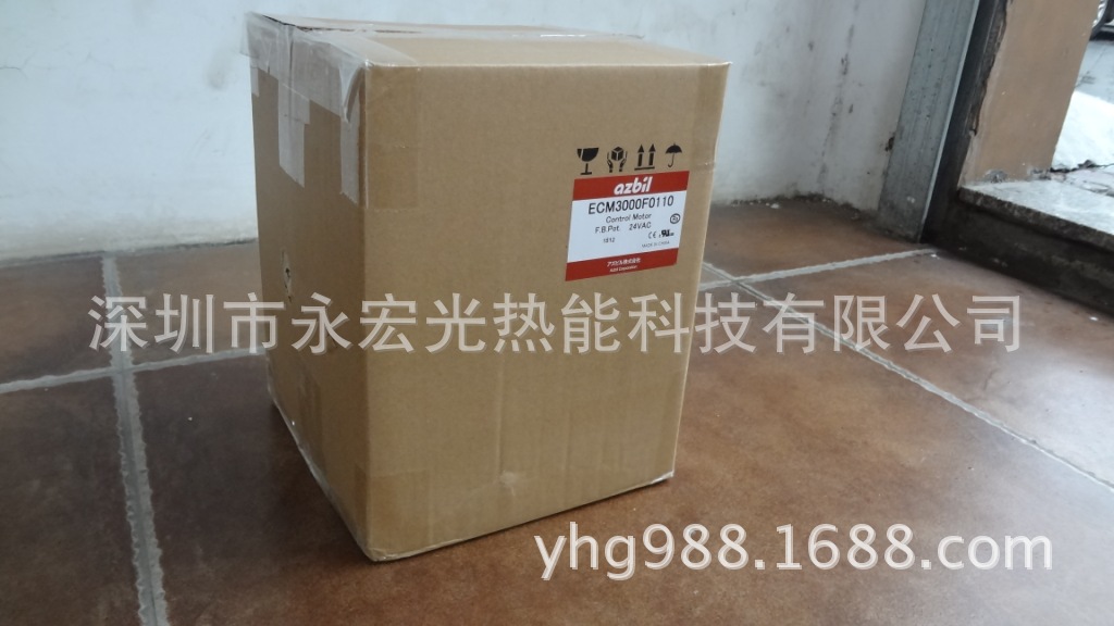 ECM3000F0110伺服电机/山武Yamatake原装正品